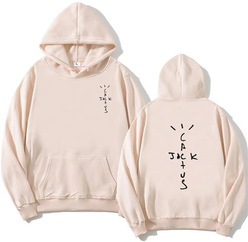EVERLUCK Travis Rap Fans Sweat à capuche pour homme Scott Highest in the Room Pull à capuche pour femme Jack Astroworld Wish You Were Here, Hiphop 10 Jack, S