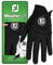 FootJoy WeatherSof Damen Golfhandschuh, Schwarz