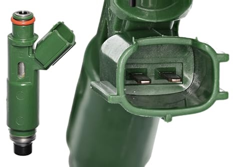 Valeo Benzineinspritzventil 348223 | Kompatibel mit: TOYOTA AURIS, AVENSIS, AVENSIS, AVENSIS Kombi, AVENSIS Kombi, AVENSIS Liftback, AVENSIS Stufenheck, COROLLA
