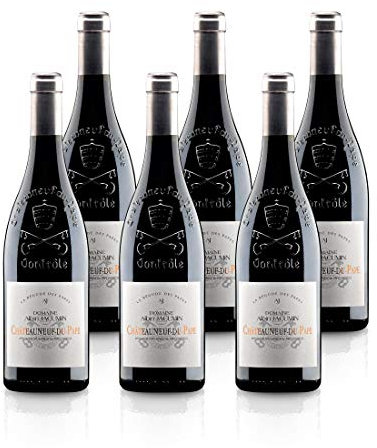 Châteauneuf-du-Pape Rouge 2020 La Bégude des Papes - Domaine Albin Jacumin (6x0,75l)