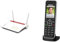 AVM Fritz!Box 6850 LTE International & Fritz!Fon C6 Black DECT-Komforttelefon