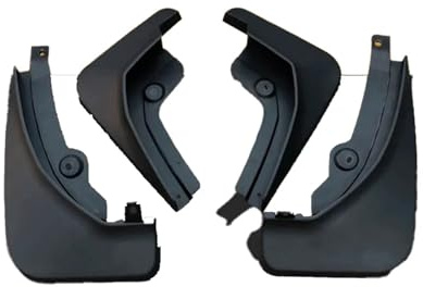 Auto Schmutzfänger Für Peugeot Für 3008 Für GT 2017-2023 Auto Kotflügel Spritzschutz Kotflügel Zubehör Auto Mud Flaps