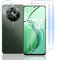TUTUO Protector de Pantalla pour Realme 12 5G / Realme 12x 5G, [2+2 Piezas] Cristal Templado + Protector de Lente de Cámara, Sin Burbujas, Antiarañazos, 9H Dureza 3D Vidrio Templado