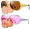 DECHOUS Halloween Party Must-have Pig Nose Glasses Comfy Plastic Glasses for Children's Dress-up