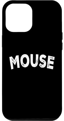 Mouse Case for iPhone 12 Pro Max