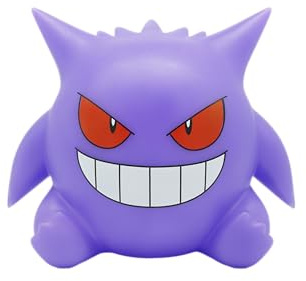 POKÉMON-Leuchtfigur GENGAR-15 cm
