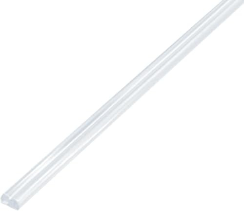 Baguettes de soudure en plastique transparent - Lot de 2 baguettes de soudure PVC/UPVC/CPVC for tuyaux PVC et applications industrielles(PVC)