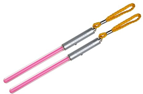 Schneiders Schulranzen-Zubehör LED Sticks USB Pink