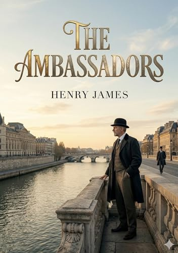 The Ambassadors: by Henry James