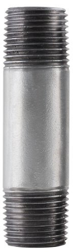 LDR Industries LDR Industries-303U1X10 303 1X10 Pipe Nipple, 1 X 10-Inch, Black