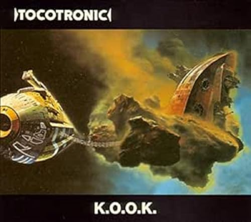 Rock-O-Tronic / Indigo