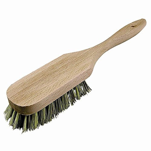 Coronet Stielbürste Mischborsten 28 cm Bürste Schmutzbürste