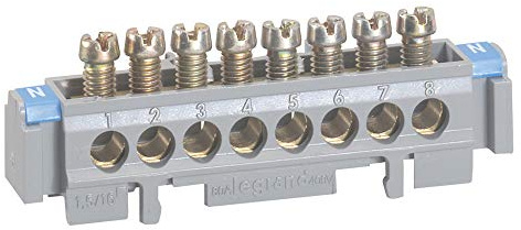 Legrand 004822 KLEISTE 25Q 8X16Q UNIV.