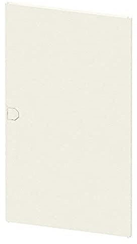 Siemens - Porte en plastique surface Symbox 63 3 rangées blanche