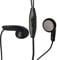 Sony MH410C Black Headphones stereo cable (3.5mm)