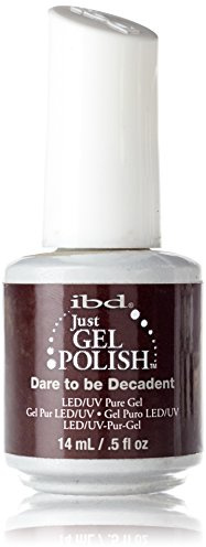 IBD UV LED Just Gel Polish, Dare To Be Decadent 14 ml