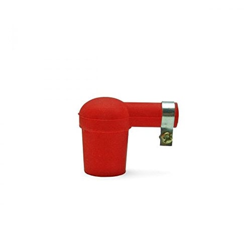 Zündkerzenstecker 186994 TNT Rot Silikon Rot
