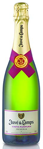 Juvé y Camps Cinta Purpura Reserva Brut 2011 brut (0,75 L Flaschen)