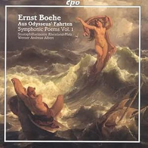 Aus Odysseus Fahrten - Symphonic Poems Vol. 1