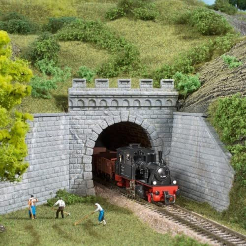 Auhagen 13276 - Tunnelportale eingleisig