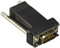 Digi 76000702 Kabeladapter DB-9 schwarz - Adapter für Kabel (DB-9, Stecker/Buchse, Stecker, schwarz)