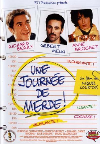 Une journee de merde [FR Import]