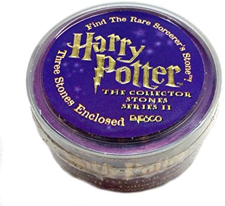HARRY POTTER The Collector Stones Serie II