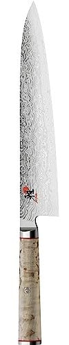 MIYABI 5000MCD 34373-241 - Gyutoh, Coltello Giapponese Tradizionale, Lunghezza 24 cm