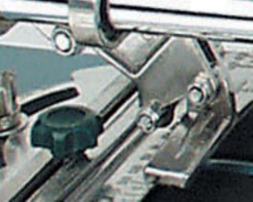 Brueder Mannesmann Werkzeuge M 628-R Hartmetallrädchen zu Fliesenschneidmaschine