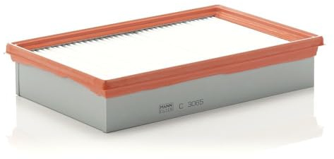 MANN-FILTER C 3065 Air Filter – For Passenger Cars