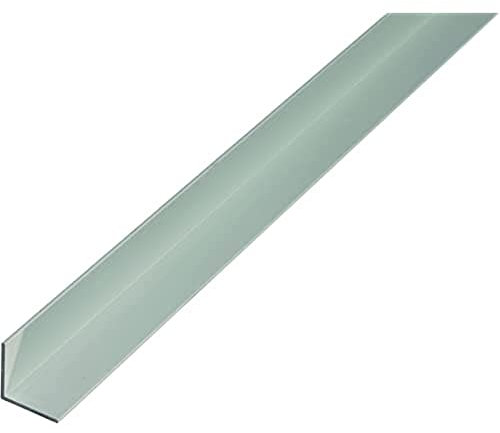 Alberts 473921 Winkelprofil | Aluminium, natur | 1000 x 35 x 35 mm