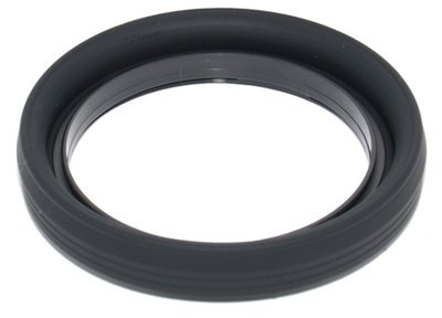 Kaavie - Sonnenblende aus Gummi, 77 mm, weich, Gummi, Hood Funktion, einstellbare Tiefe wie Canon, Fujifilm, Leica, Nikon, Olympus, Panasonic, Pentax, Samsung, Sigma, Tamron, Tokina