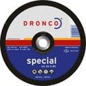 Dronco Metall-Trennscheibe special AS 30 S-BF 125x3x22,23 mm