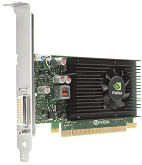 HP NVIDIA NVS 315 1GB PCIe x16 GrCard - VGA
