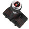 Audi Schaltknauf S4 Original A4 Tuning Schalthelbelgriff S-Tronic Magmarot