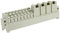 Harting 09 06 031 6921 Messerleiste 1 St.