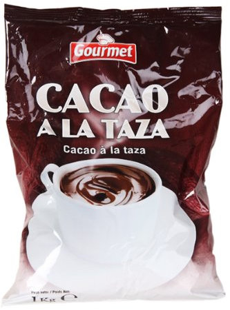Chocolat chaud 1Kg (pour 30 tasses) de bon chocolat