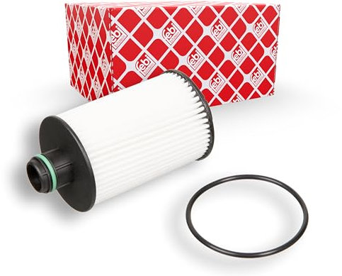febi bilstein 100361 Ölfilter mit Dichtring, 1 Stück