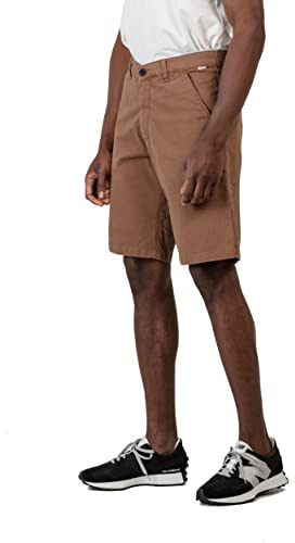 Reell Flex Grip Chino Short, Brown 30 Artikel-Nr.1203-005 - 01-001