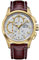 Delma - Chronograph/Herrenuhr Automatik Lederarmband