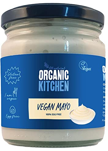 Organic Kitchen Vegan Mayo 240ml