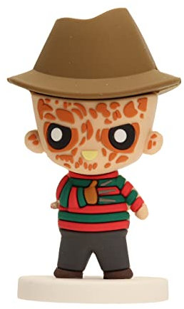 Dirac Freddy Krueger Pokis Figure A Nightmare On Elm Street Offizielle Merchandising Puppen (1)