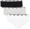 PUMA Hipster , Hipster Höschen Damen, White Grey Black, M EU