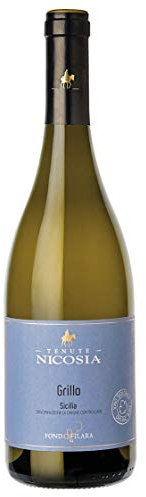 Nicosia Fondo Filara Grillo Bio 2021