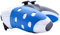 Setex Gecko Grip Poignée antidérapante microstructurée pour manette de PS5 1 mm Bleu