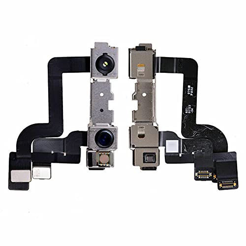YuYue Electronic Modulo fotocamera frontale Face ID IR sensore Flex cavo di ricambio compatibile con iPhone XR 6,1 pollici