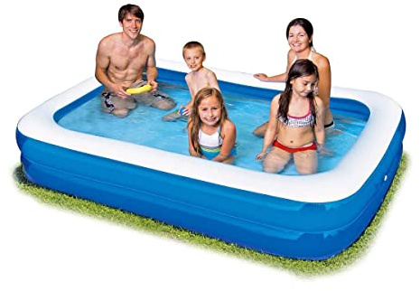 VN TOYS Flipper Softside Pool 305 x 183 x 56 cm (21397)