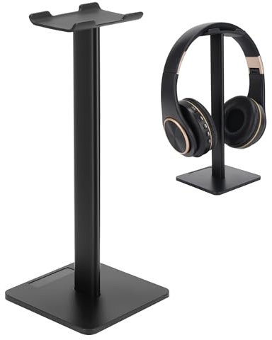 Digicharge Auriculares Soporte y Auriculares de Juegos Soporte Escritorio para SteelSeries Arctis Prime 9X 7+ 7P+ 7X Logitech Turtle Beach Auriculares de Juegos Sony JBL Marshall Auriculares
