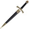 Daga Vikinga S0164 | Cuchillo-puñal templario histórico de coleccionista con Vaina. Colección de artículos Antiguos…
