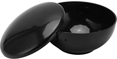 Cuenco de Hilo, Cuenco de Hilo de Plástico para Mantener Limpio, Pequeño, Portátil, Resistente, Duradero con Tapa para Tejer para Tejer a Ganchillo